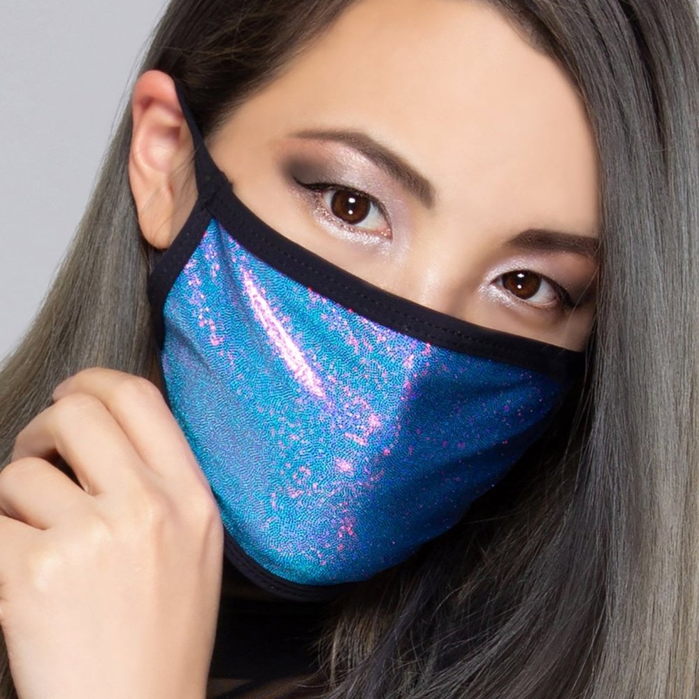 Forbidden Grape Dust Mask